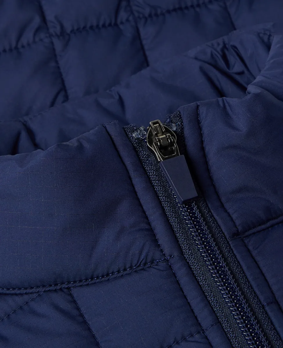 Wimbledon Jackets & Coats-Kids Core Gilet - Navy