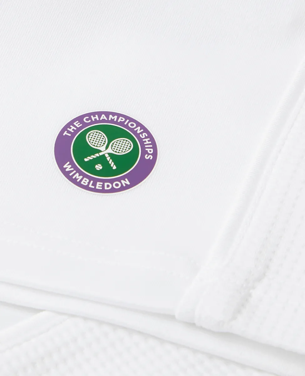 Wimbledon Trousers & Shorts | Trousers & Shorts-Kids Core Performance Shorts - White