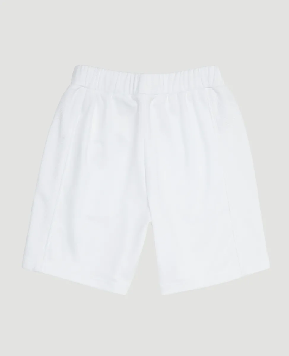 Wimbledon Trousers & Shorts | Trousers & Shorts-Kids Core Performance Shorts - White