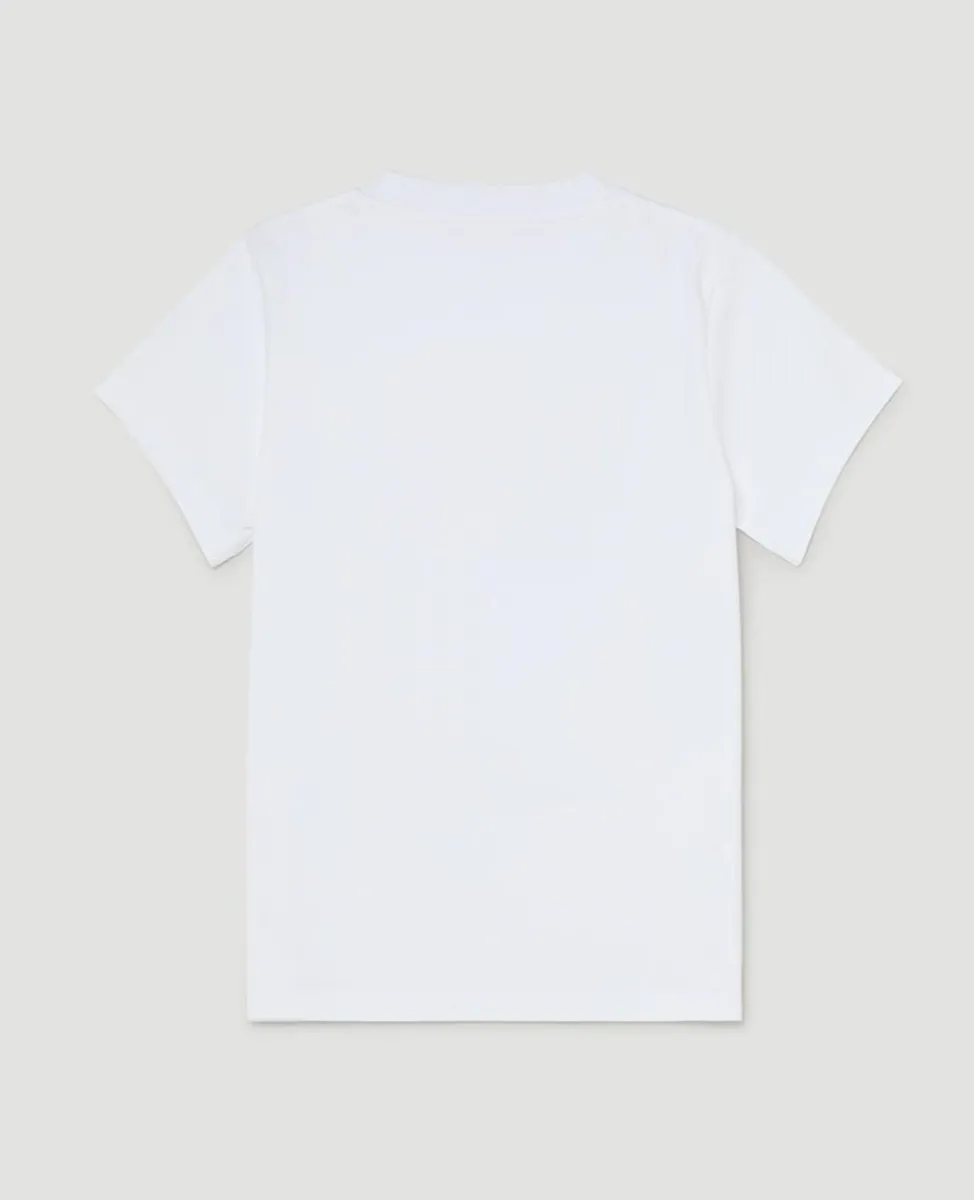 Wimbledon Tops & T-Shirts-Kids Wordsearch T-Shirt - White