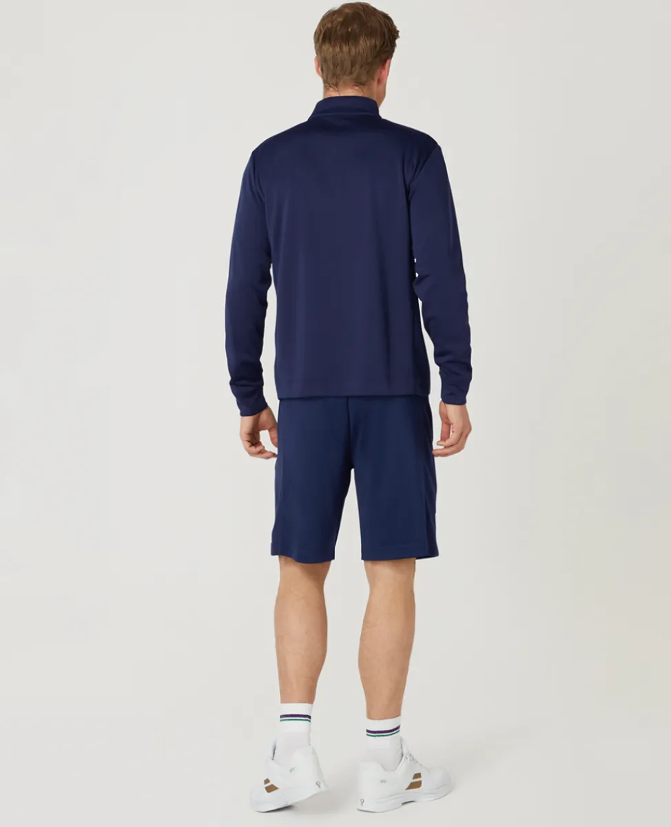 Wimbledon Trousers & Shorts-Mens Core Performance Shorts - Navy