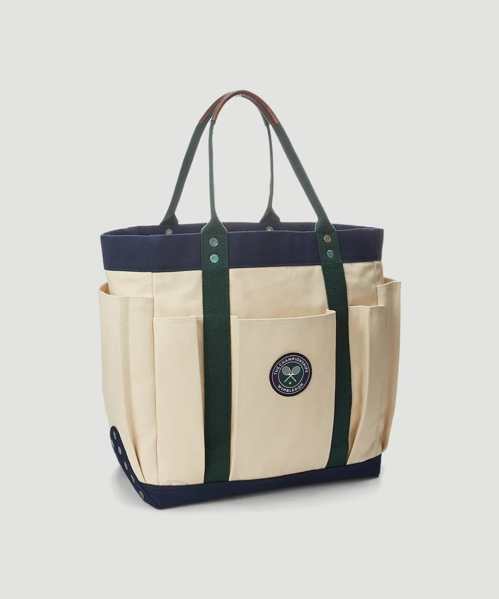 Wimbledon Travel | Tote-Polo Ralph Lauren Utility Totebag